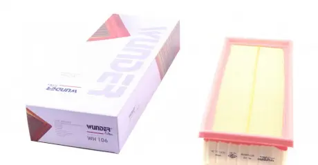 Фильтр воздушный WUNDER FILTER WH 106