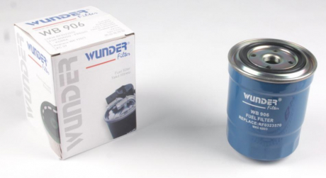 Фильтр топливный WUNDER FILTER WB 906