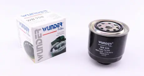 Фильтр топливный WUNDER FILTER WB 908