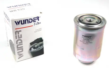Фильтр топливный WUNDER FILTER WB 920