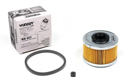Фільтр паливний WUNDER FILTER WB 803