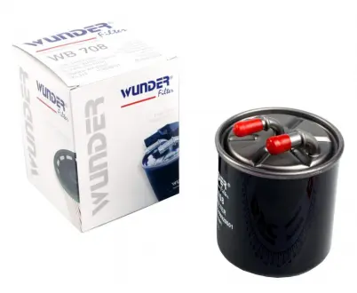 Фильтр топливный WUNDER FILTER WB 708