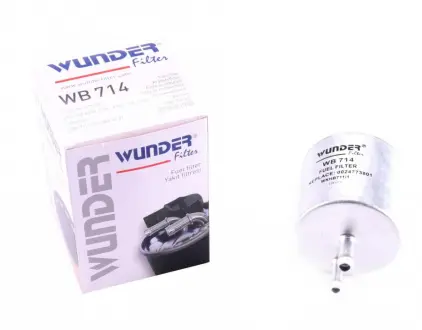 Фильтр топливный WUNDER FILTER WB 714