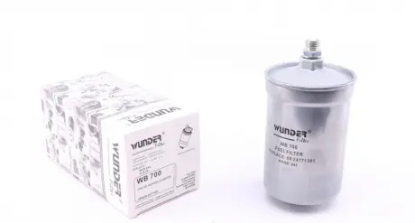 Фільтр паливний WUNDER FILTER WB 700