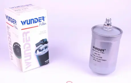 Фильтр топливный WUNDER FILTER WB 701