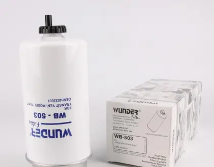Фильтр топливный WUNDER FILTER WB 503