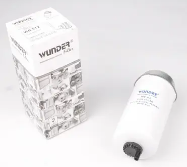 Фильтр топливный WUNDER FILTER WB 512