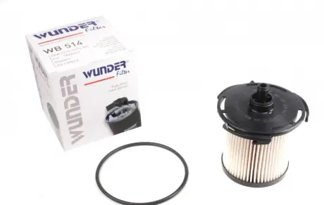 Фильтр топливный WUNDER FILTER WB 514