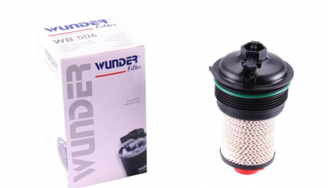 Фильтр топливный WUNDER FILTER WB 506