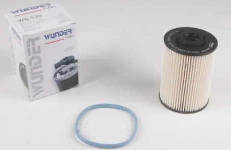 Фильтр топливный WUNDER FILTER WB 520