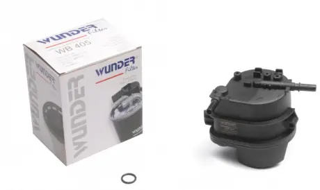 Фильтр топливный WUNDER FILTER WB 405