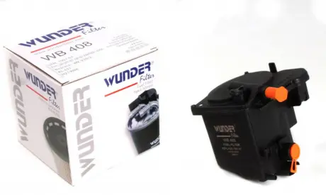 Фильтр топливный WUNDER FILTER WB 408