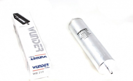 Фильтр топливный WUNDER FILTER WB 219 (фото 1)