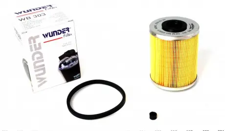 Фильтр топливный WUNDER FILTER WB 303