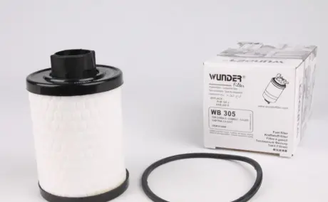 Фільтр паливний WUNDER FILTER WB 305