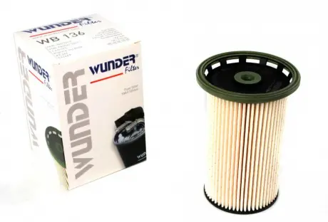 Фильтр топливный WUNDER FILTER WB 136