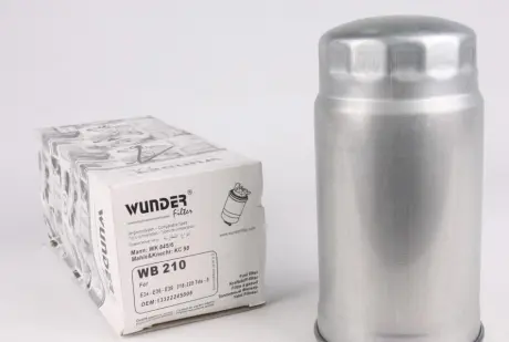 Фильтр топливный WUNDER FILTER WB 210