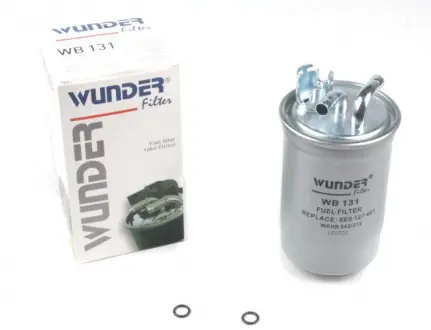 Фильтр топливный WUNDER FILTER WB 131