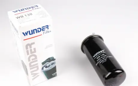 Фильтр топливный WUNDER FILTER WB 130