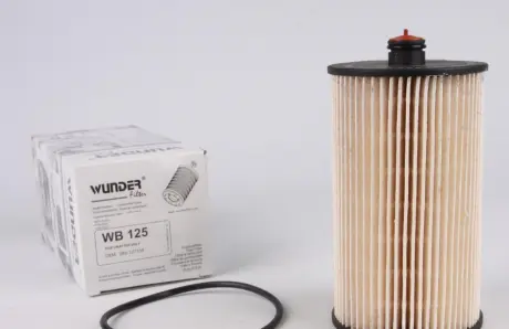 Фильтр топливный WUNDER FILTER WB 125