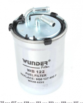 Фильтр топливный WUNDER FILTER WB 122
