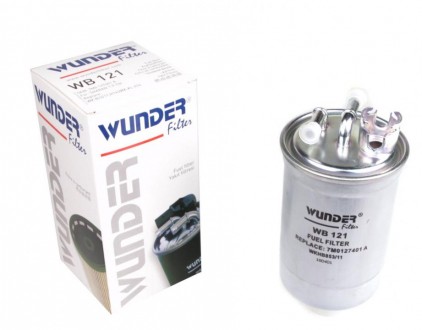 Фильтр топливный WUNDER FILTER WB 121 (фото 1)