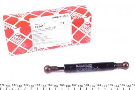 Амортизатор ТНВД FEBI 08241
