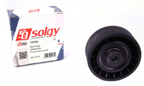 Ролик генератора SOLGY 110158