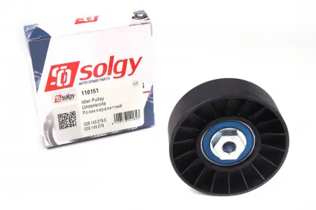 Ролик генератора SOLGY 110151
