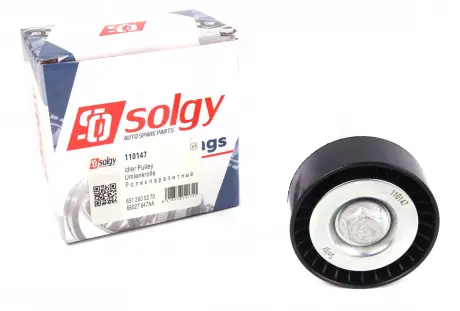 Ролик генератора SOLGY 110147