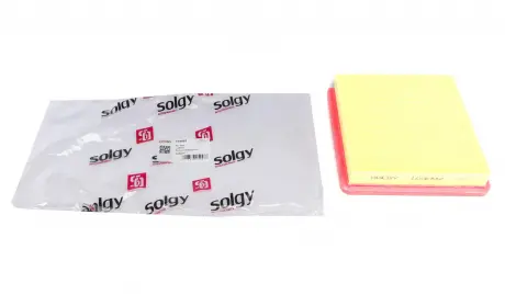 Фильтр воздушный SOLGY 103092