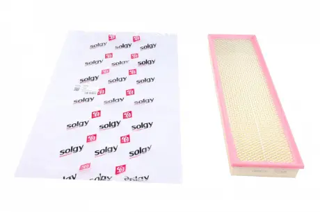 Фільтр повітряний SOLGY 103090