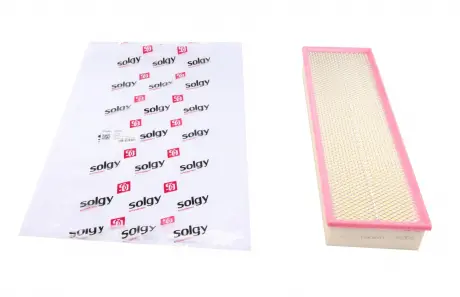 Фильтр воздушный SOLGY 103089