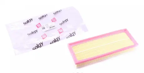 Фільтр повітряний SOLGY 103074