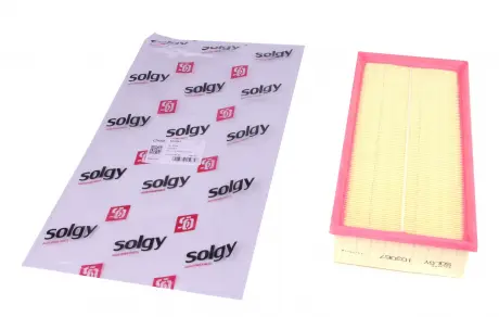 Фільтр повітряний SOLGY 103067