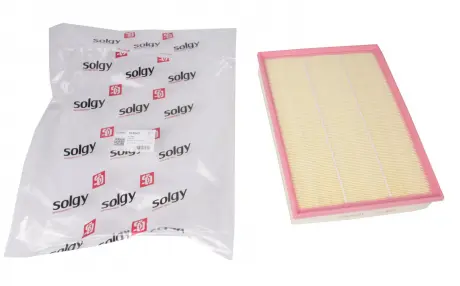 Фільтр повітряний SOLGY 103063