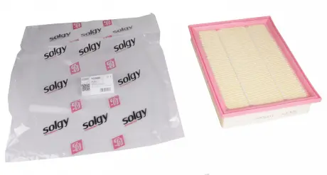 Фільтр повітряний SOLGY 103060