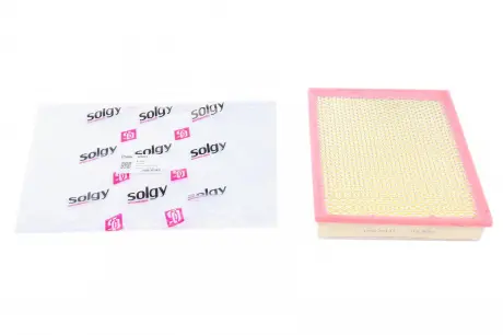 Фильтр воздушный SOLGY 103059