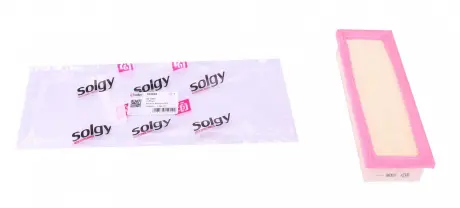 Фільтр повітряний SOLGY 103046