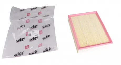 Фільтр повітряний SOLGY 103043