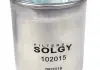 Фильтр топливный SOLGY 102015 (фото 2)