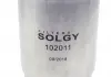 Фильтр топливный SOLGY 102011 (фото 2)