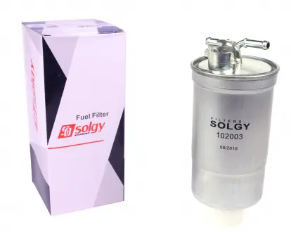 Фільтр паливний SOLGY 102003