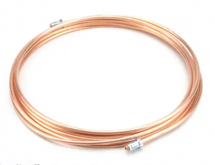 Трубка тормозная QUICK BRAKE CU-4000A-A