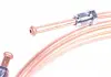 Трубка тормозная QUICK BRAKE CU-2800A-A (фото 3)