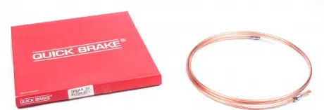 Трубка тормозная QUICK BRAKE CU-1900A-A