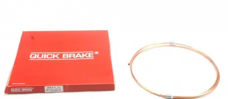 Трубка тормозная QUICK BRAKE CU-1300A-A