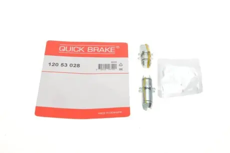 Тріскачка колодок QUICK BRAKE 120 53 028