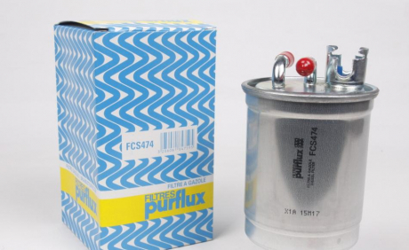 Фильтр топливный Purflux FCS474