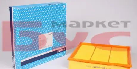 Фото фільтр повітряний Purflux A1087 Фільтр повітряний Purflux A1087